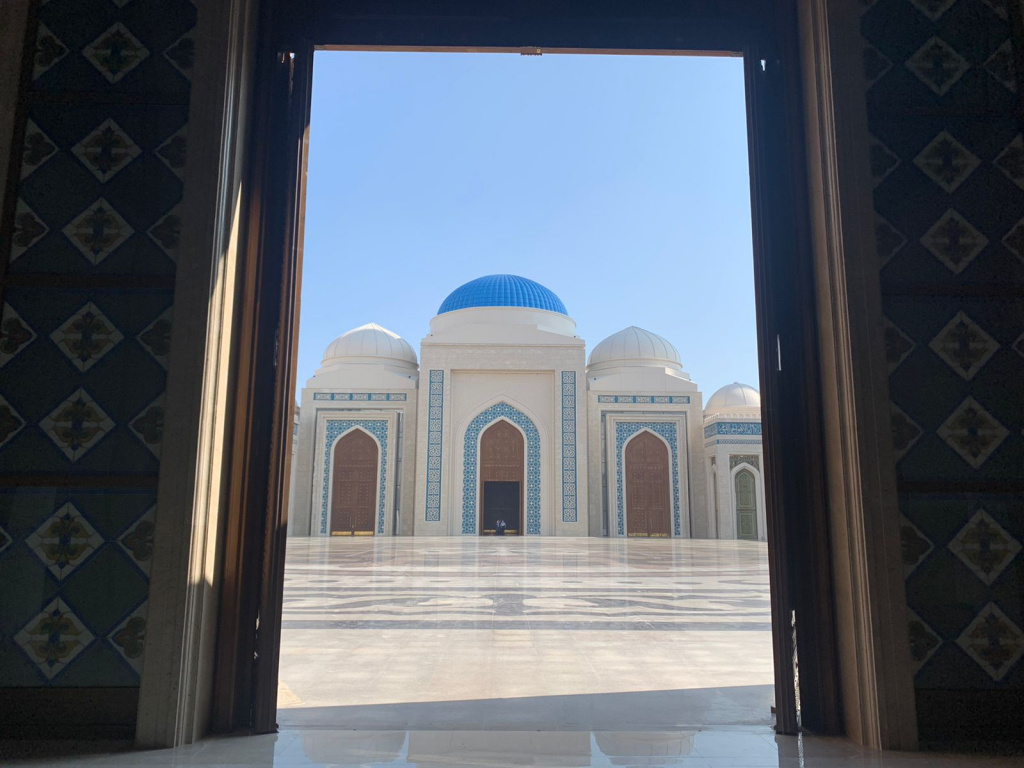 Republican Main Mosque opened in Nur Sultan