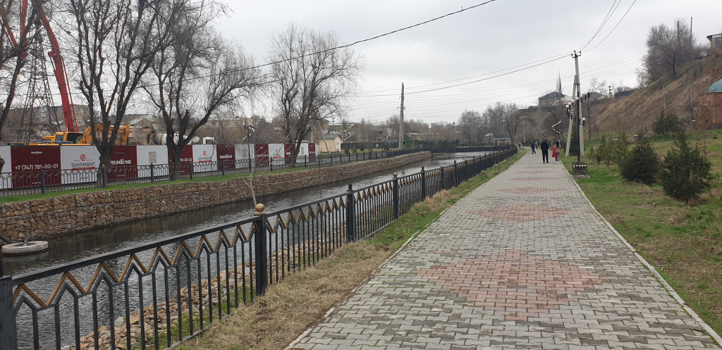 Неизведанный Шымкент: тайны и секреты древнего города