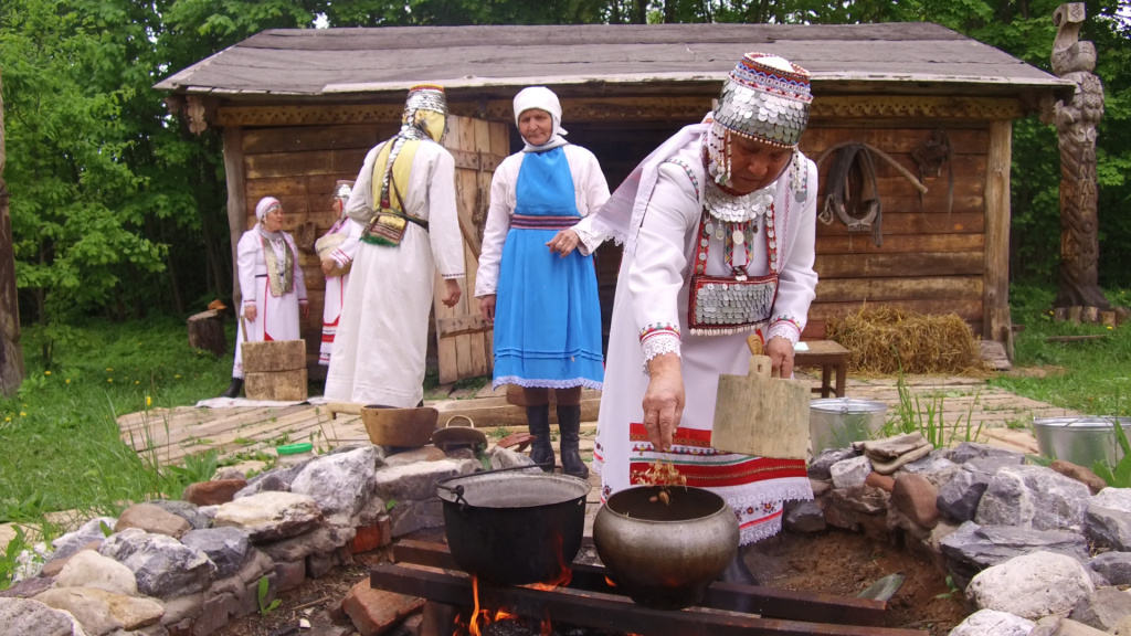 Чуваш ұлты туралы маңызды мәліметтер