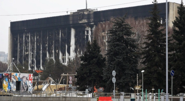 Воспоминания очевидцев январской трагедии