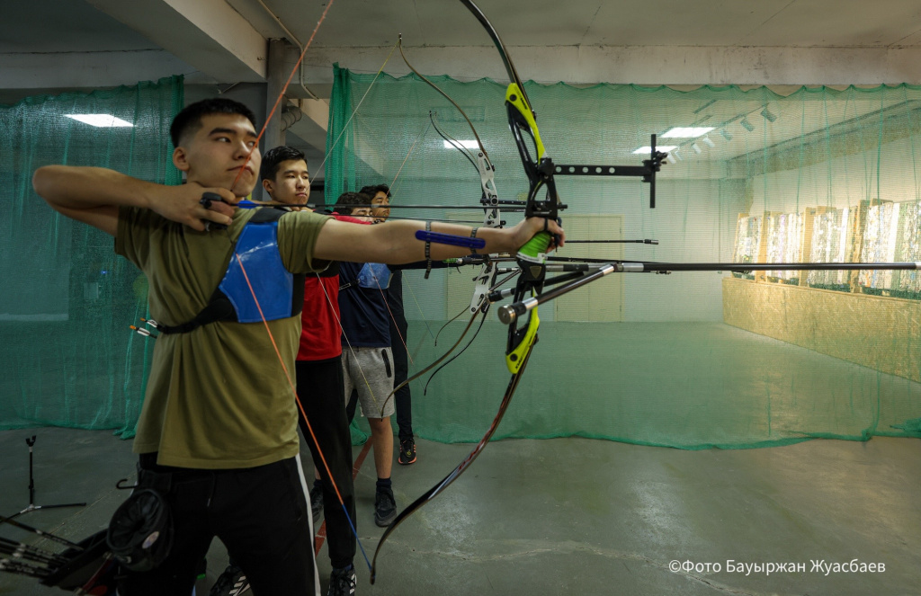 Чемпионом становится тот, кто умеет взять себя в руки