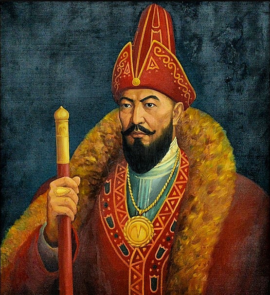 Ablai Khan is a symbol of freedom of the Kazakh nation