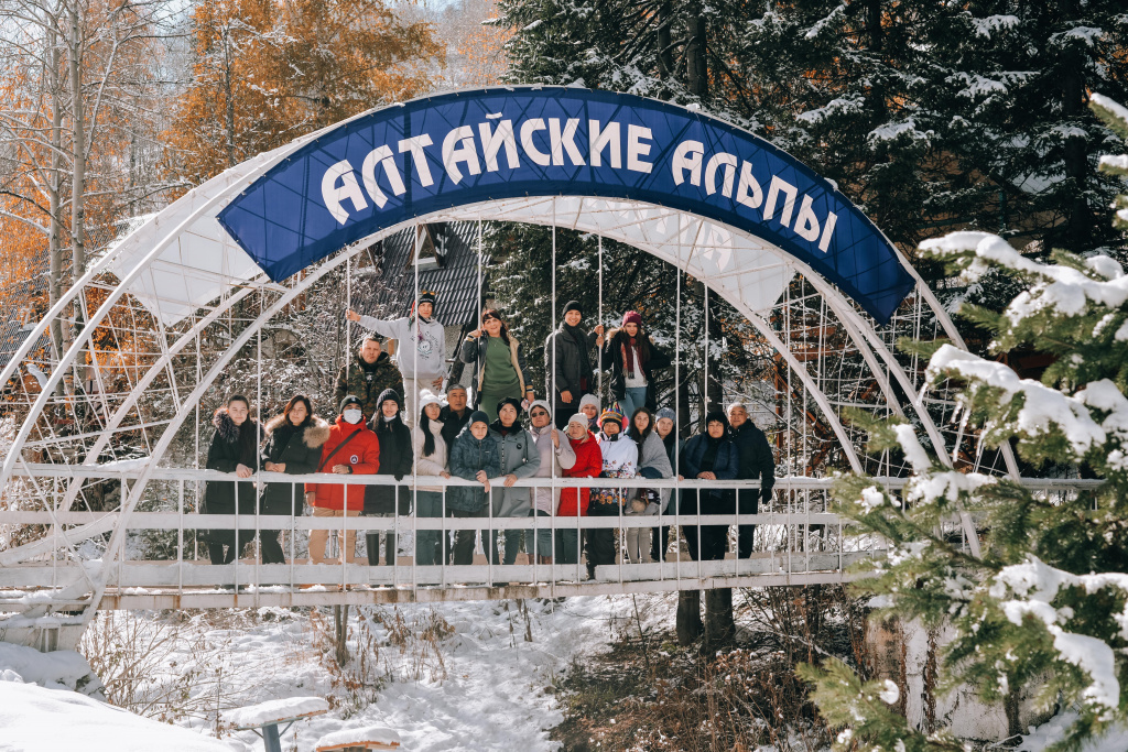 Потенциал внутреннего туризма (часть 2)