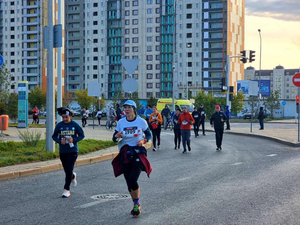 Astana Marathon-2021. Как прошел самый долгожданный спортивный ивент сезона