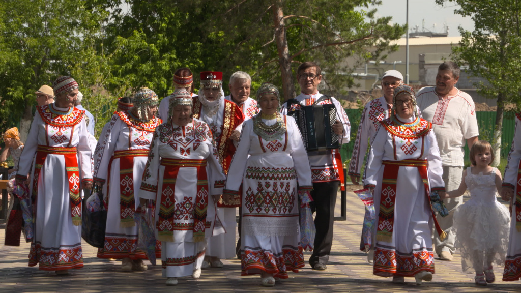 Чуваш ұлты туралы маңызды мәліметтер