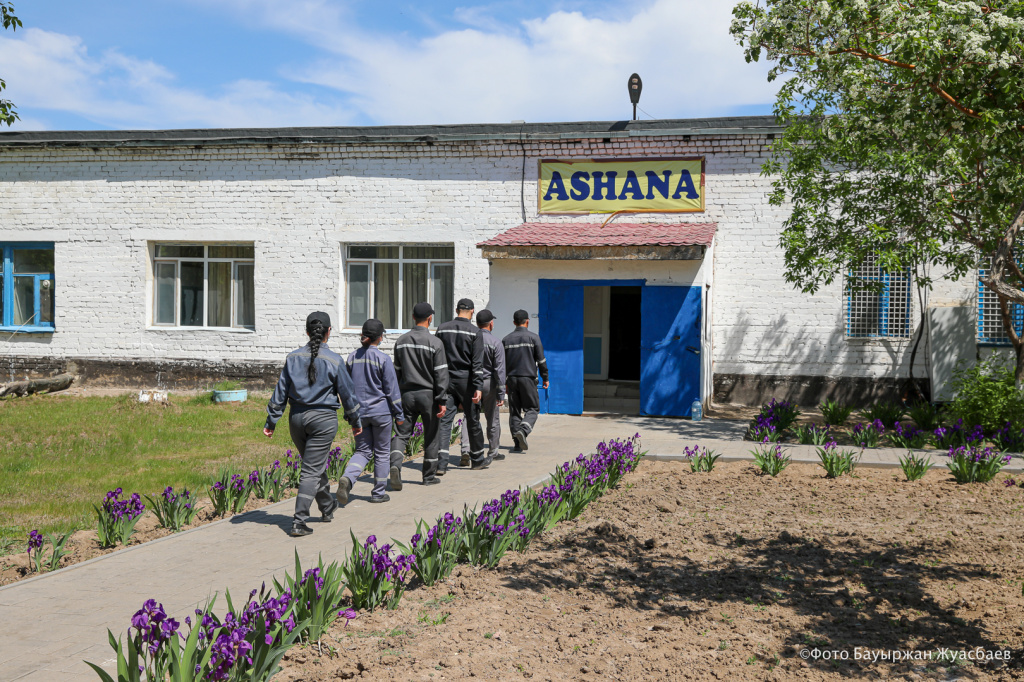 Тергеу абақтысындағы бір күн (ІІ бөлім)