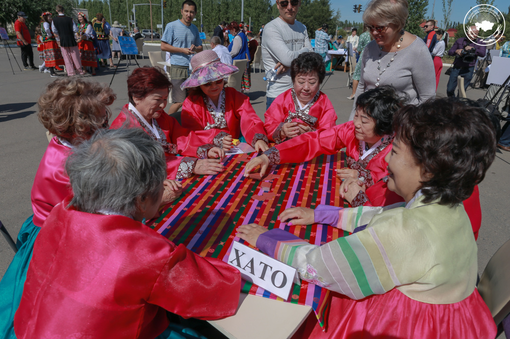 Zhanseit Tuimebayev: Board Games Are One of the Facets of the Great Steppe 