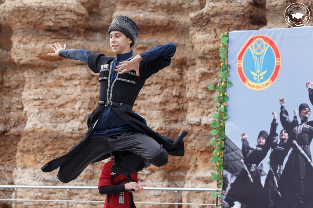 Festival of Caucasian Culture: Energetic Dances and Original Culture 