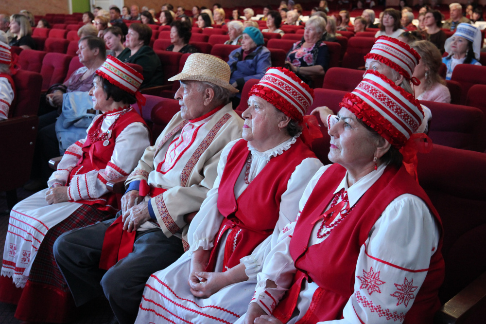 Өскеменде беларусь мәдениетінің фестивалі өтті