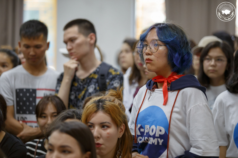 Korean Wave Sweeps Across Kazakhstan