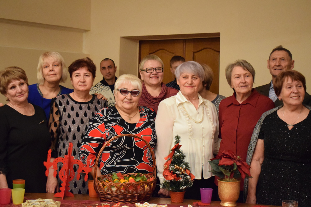 Петропавлда «Рождестволық кездесулер» өтті