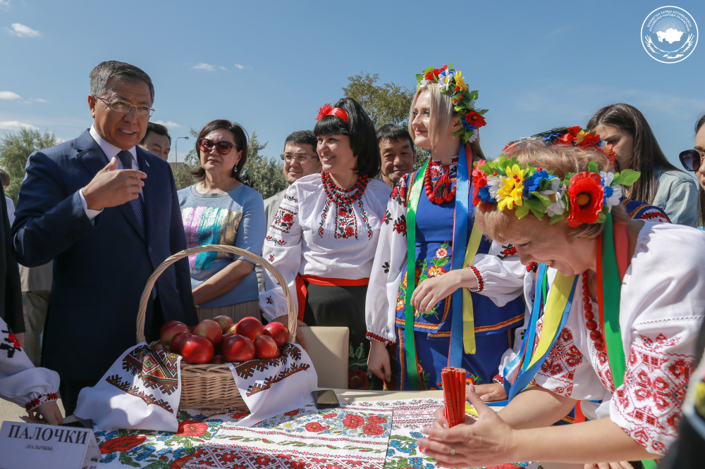 Жансейіт Түймебаев: Үстел ойындары – Ұлы даланың ажырамас бөлігі