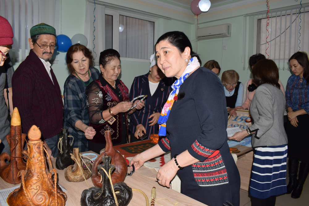 Ақтөбеде ұлттық дәстүрді насихаттайтын «Дәстүр» мектебі ашылды