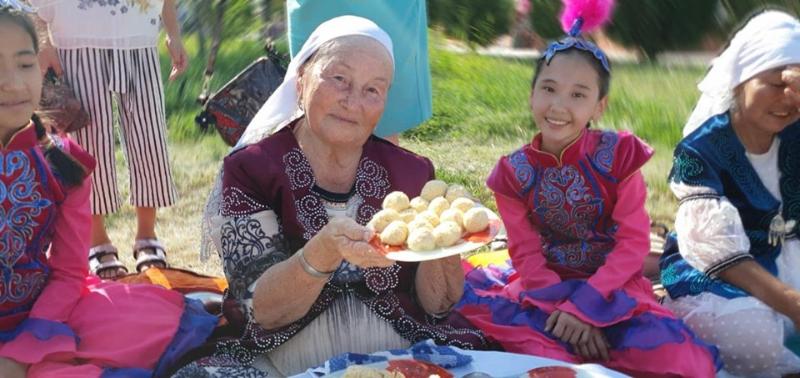 Қызылорда облысының Шиелі ауданында 22 этноауыл бой көтерді