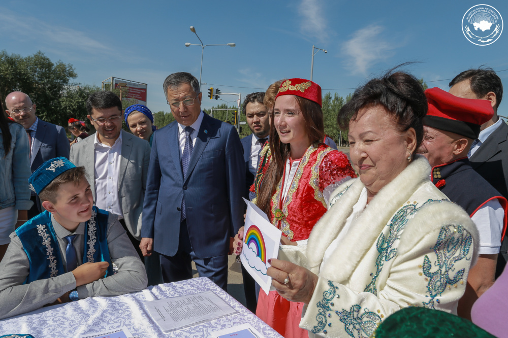 Жансейіт Түймебаев: Үстел ойындары – Ұлы даланың ажырамас бөлігі