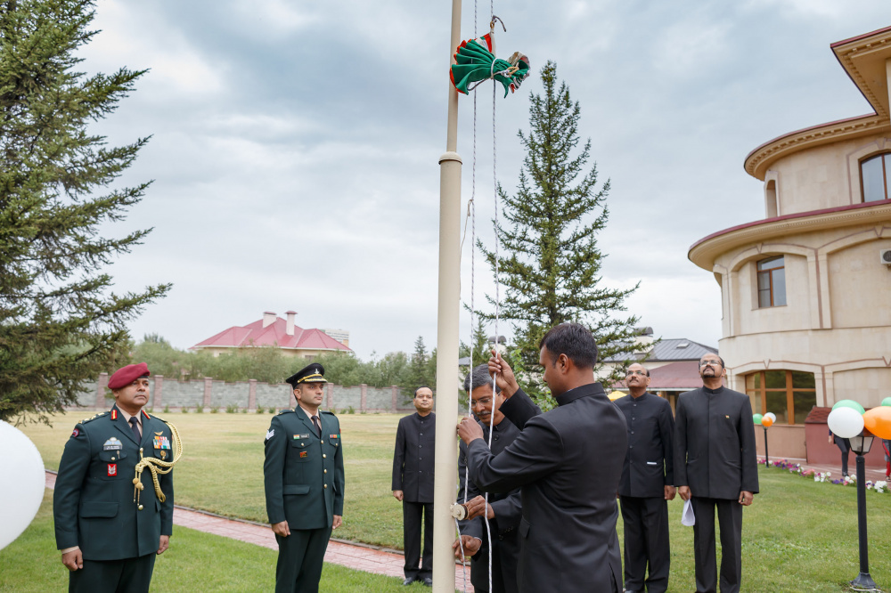 Days of India are held in Kazakhstan