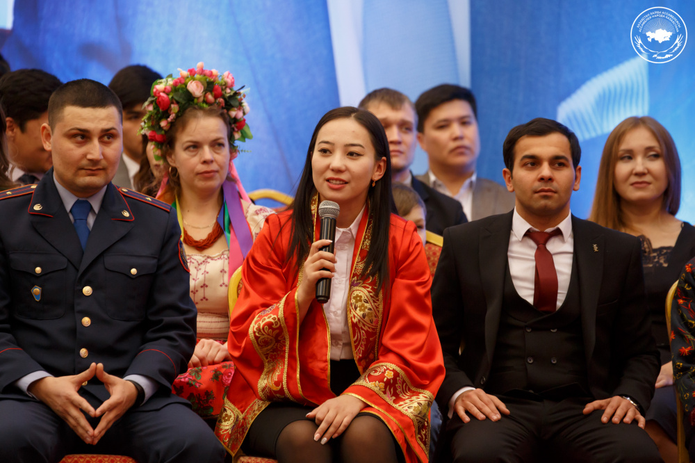 Ж.Түймебаев: Қазақ тілін славян тектес халықтардың өкілдері көптеп үйренуде