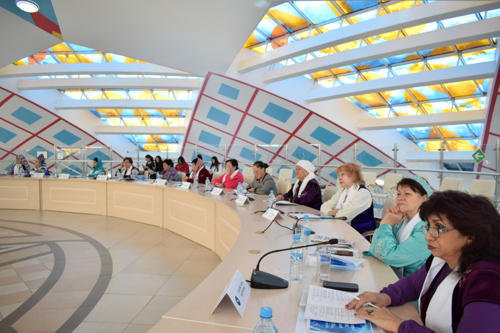 Meeting of APK’s Council of Mothers held in Taraz