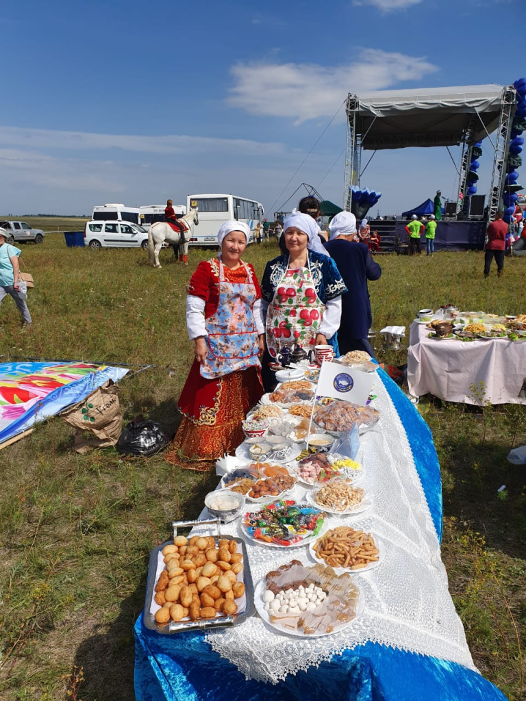 Қазақстан делегациясы Челябі облысында өткен VI аймақтық мерекеге қатысты