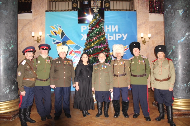 Өскеменде теңізшілер мен саяхатшыларға қамқоршы Николай Чудотворецке арналған мереке аталып өтті