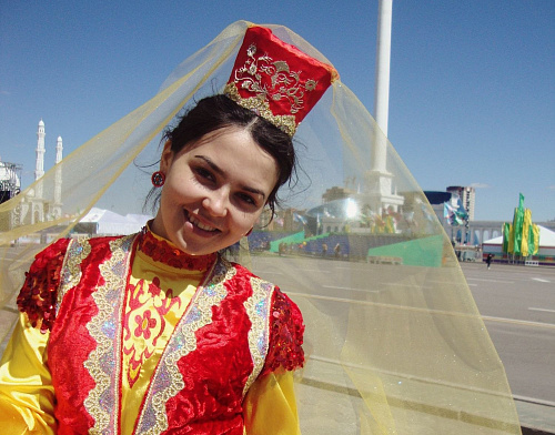 Мариям Галямова: «Өзгерісті өзіңнен бастау керек!»