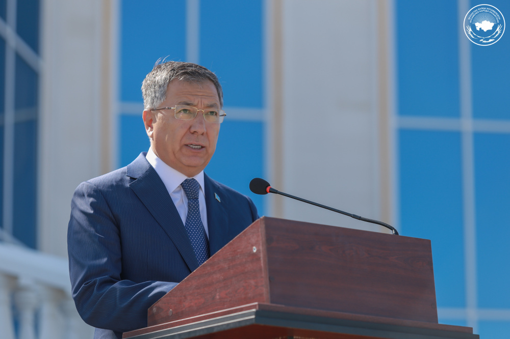 Zhanseit Tuimebayev: Board Games Are One of the Facets of the Great Steppe 