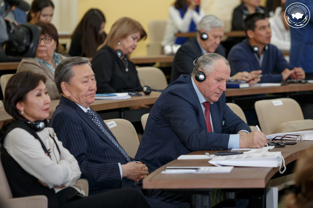 Ж.Түймебаев: Мемлекет пен азаматтық қоғамның бірлесіп әрекет етуінің түбі - берекет!