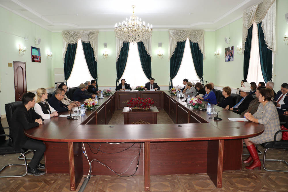 Deputy Mayor of Kyzylorda Region: It is Necessary to Enhance APK’s Work in the Regions