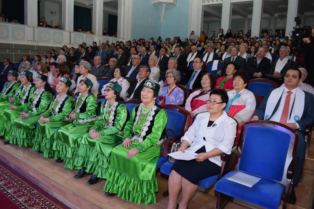 В Атырау прошла ХХІІІ сессия АНК