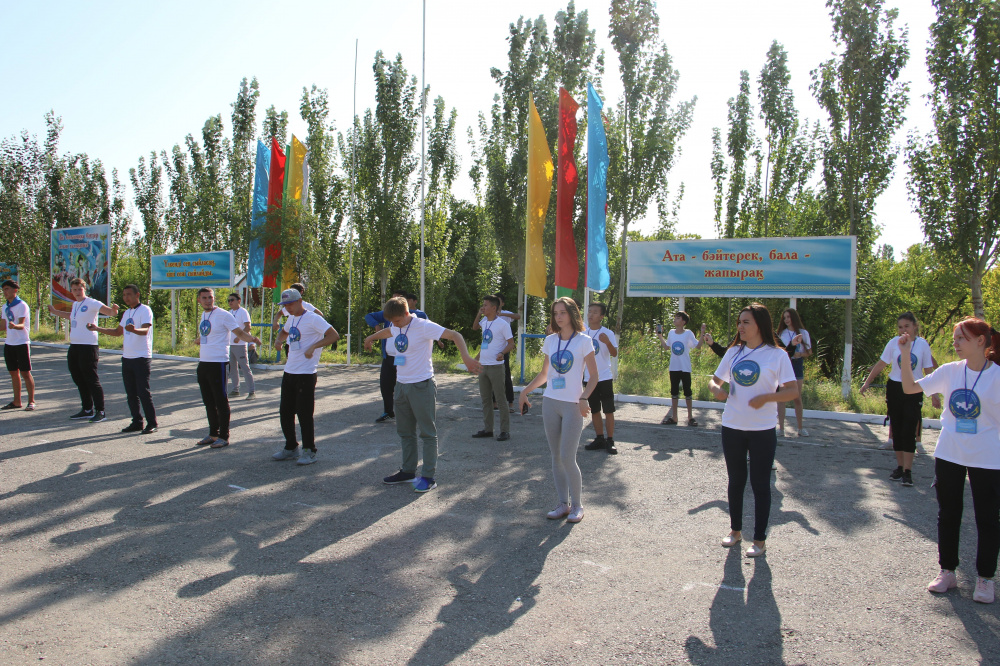 Ләйлә Төрешова: Алаштың анасына баланған қасиетті Сыр өңірі