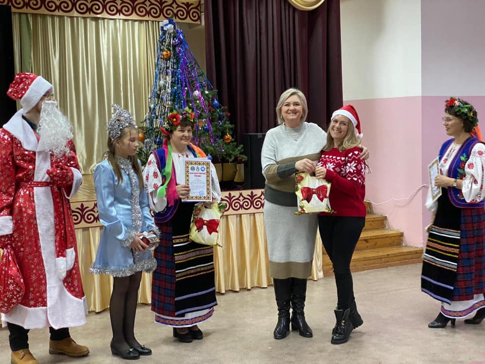 Этнокультурные центры столицы провели новогодние утренники