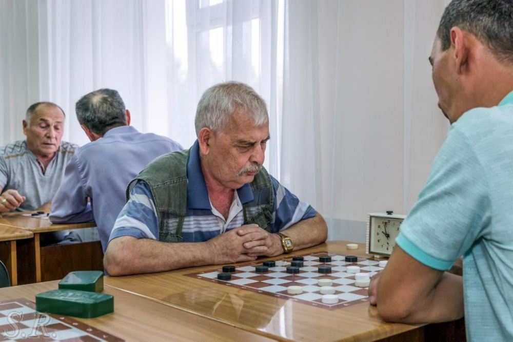 Қостанайда үздік шахматшылар мен дойбышылар анықталды