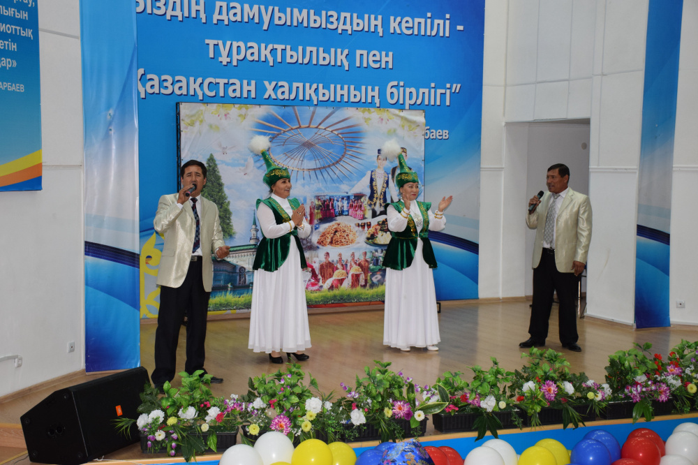 Ақмола өңірінің татарлары дәстүрлі «Чәк-чәк бәйрамын» атап өтті