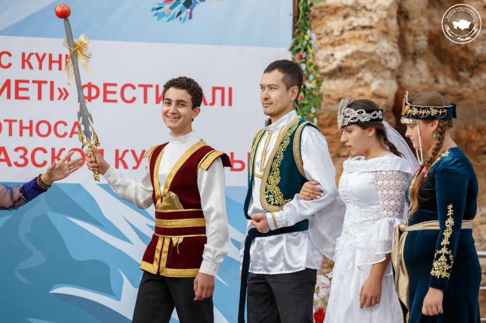 Festival of Caucasian Culture: Energetic Dances and Original Culture 