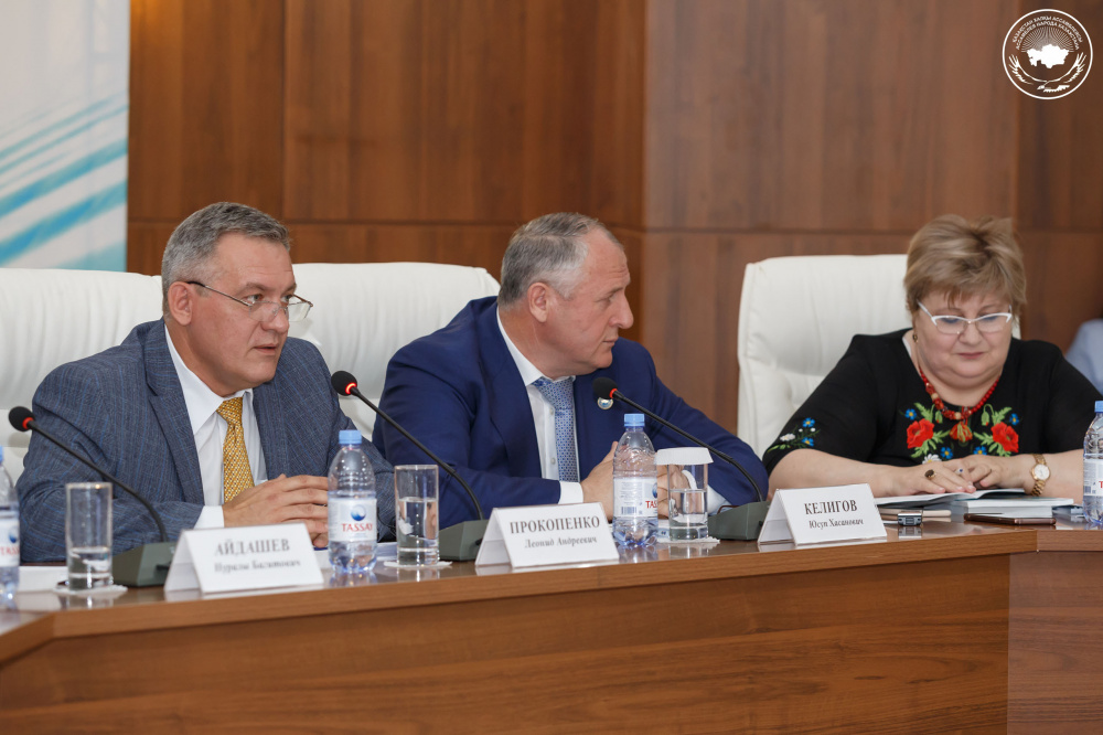 Leonid Prokopenko: It Is Necessary To Create Mediation Development Concept 