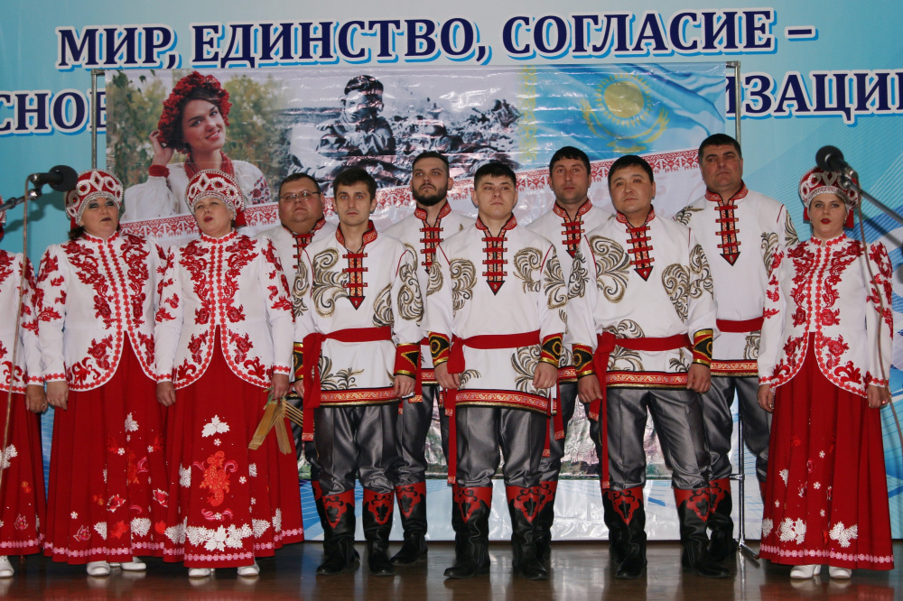 Петропавлда казак мәдениетінің фестивалі өтті