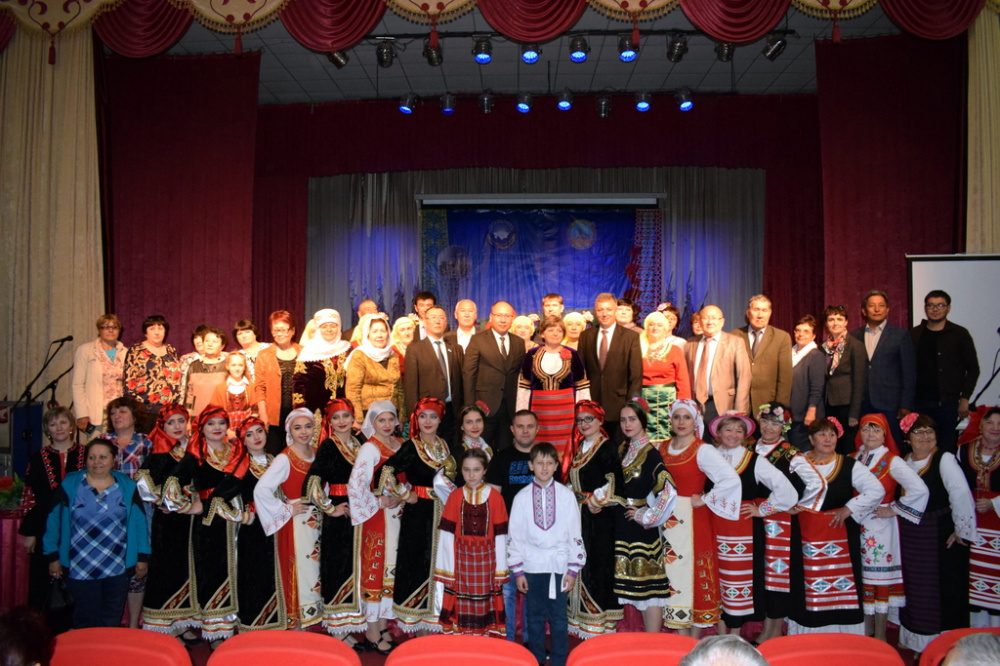 Assembly’s Day Marked in Rozovka Village Under Pavlodar