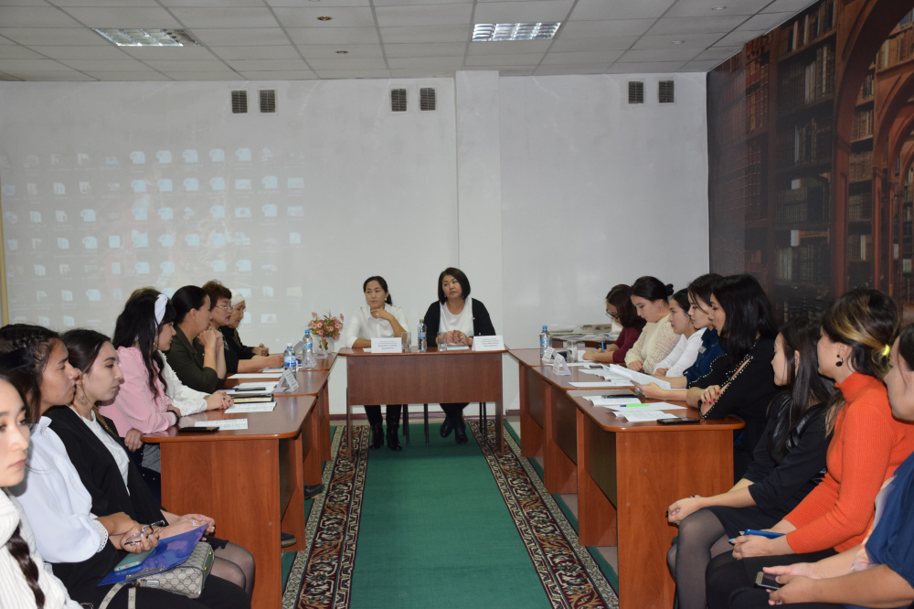 Round Table on Girls’ Education Held in Kokshetau