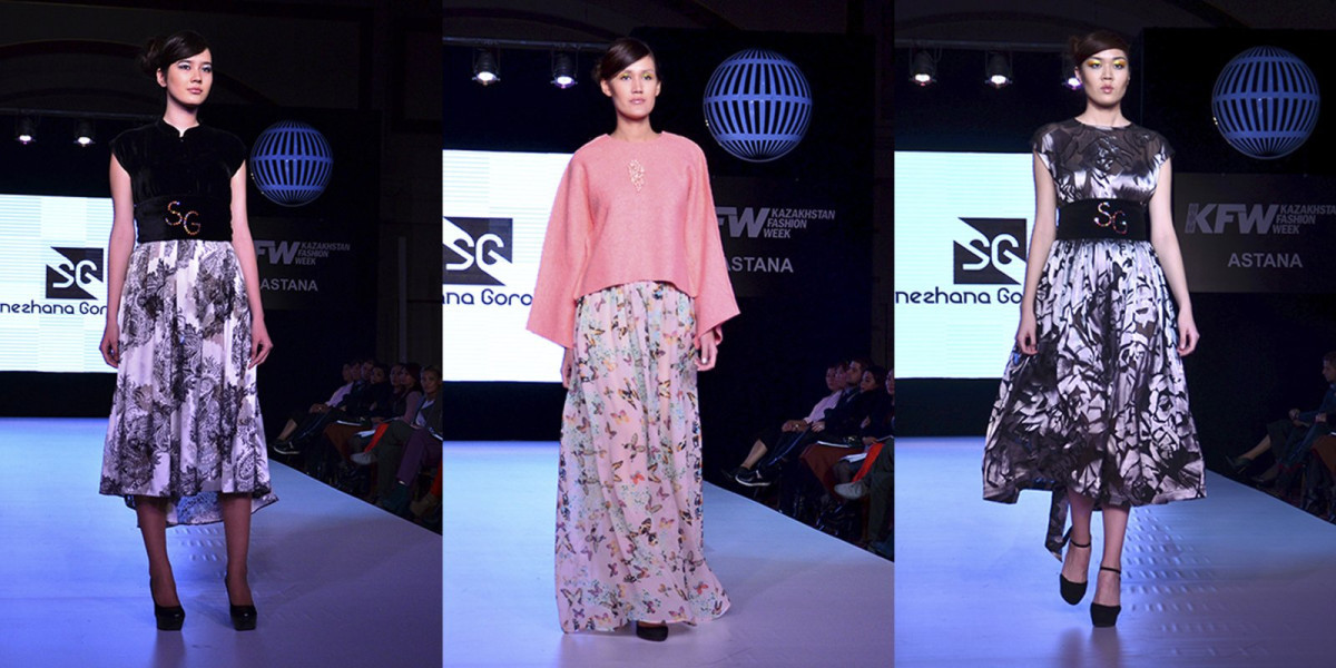 Kazakhstan Fashion Week SS2016