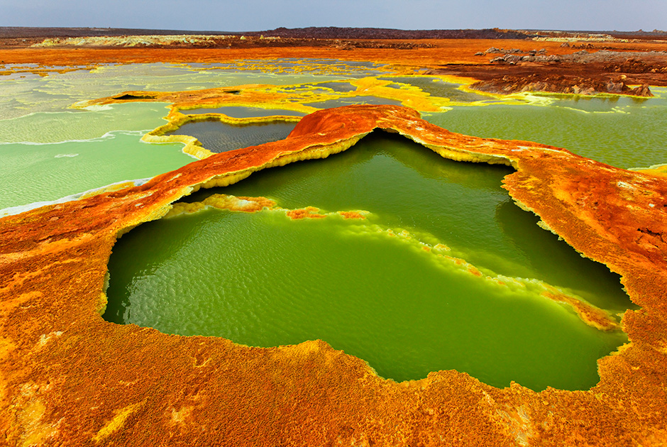 Фото: George Steinmetz / Corbis