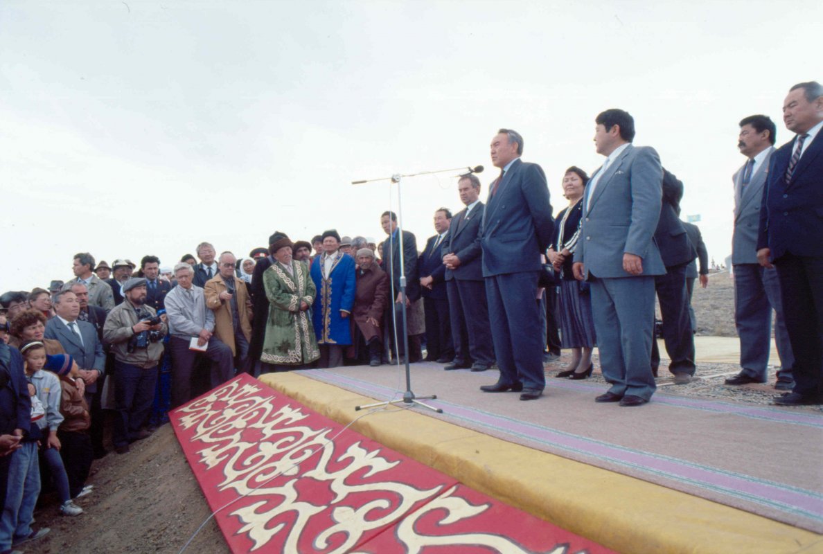 1991-2014 жылдар аралығында елімізде болған маңызды оқиғалар хроникасы