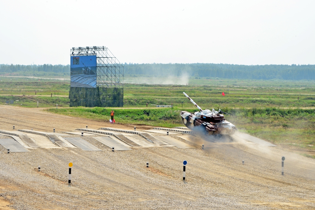 АрМИ-2016 сайысында Қазақстан көрнекі командалардың бірі атанды