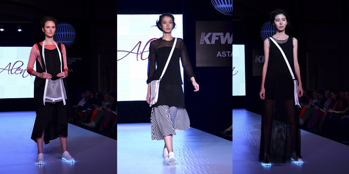 Kazakhstan Fashion Week SS2016