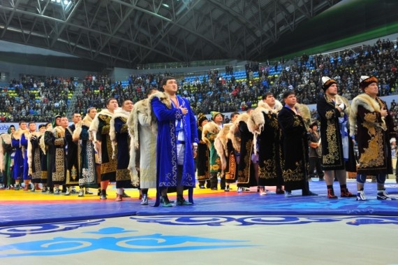 "Әлем Барысы" туралы не білеміз?