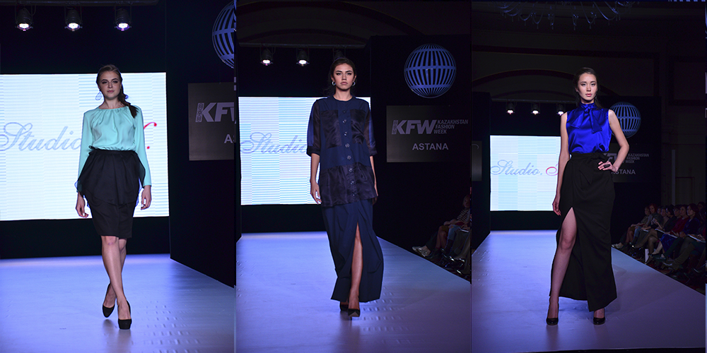 Kazakhstan Fashion Week SS2016