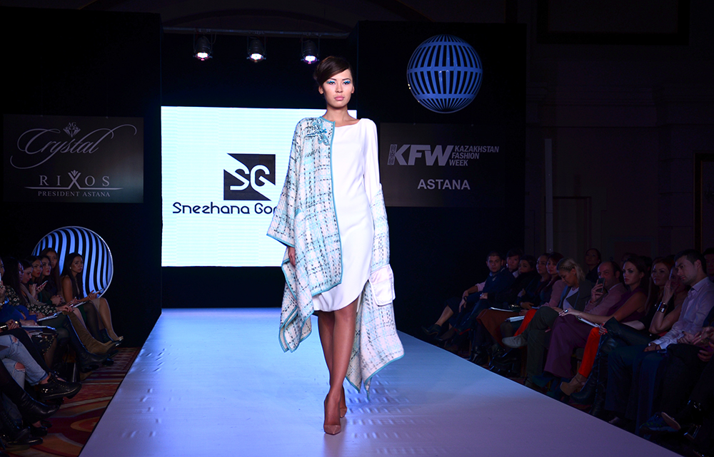 Kazakhstan Fashion Week SS2016