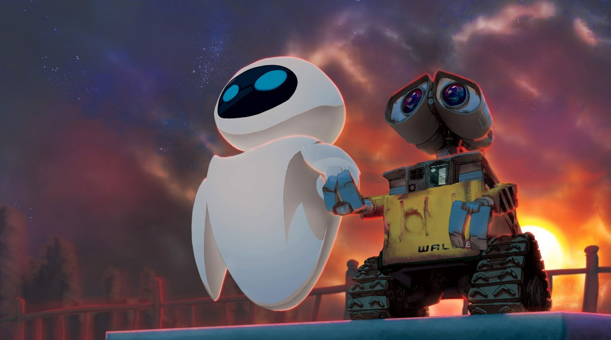 «WALL-E» анимациялық фильмін көрдіңіз бе?