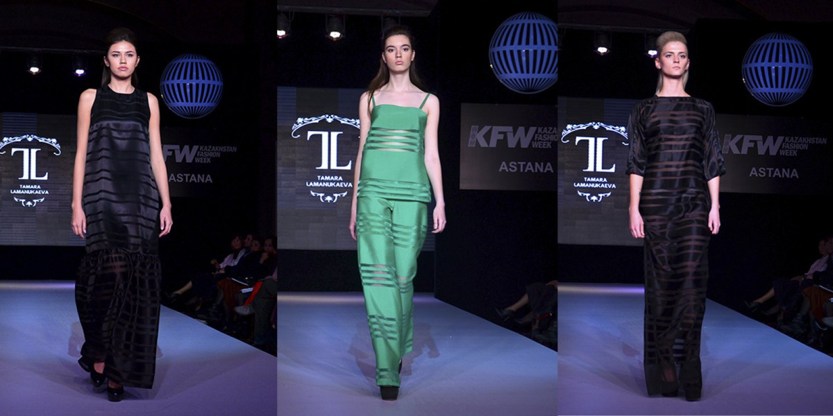 Kazakhstan Fashion Week SS2016