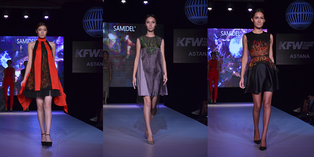 Kazakhstan Fashion Week SS2016