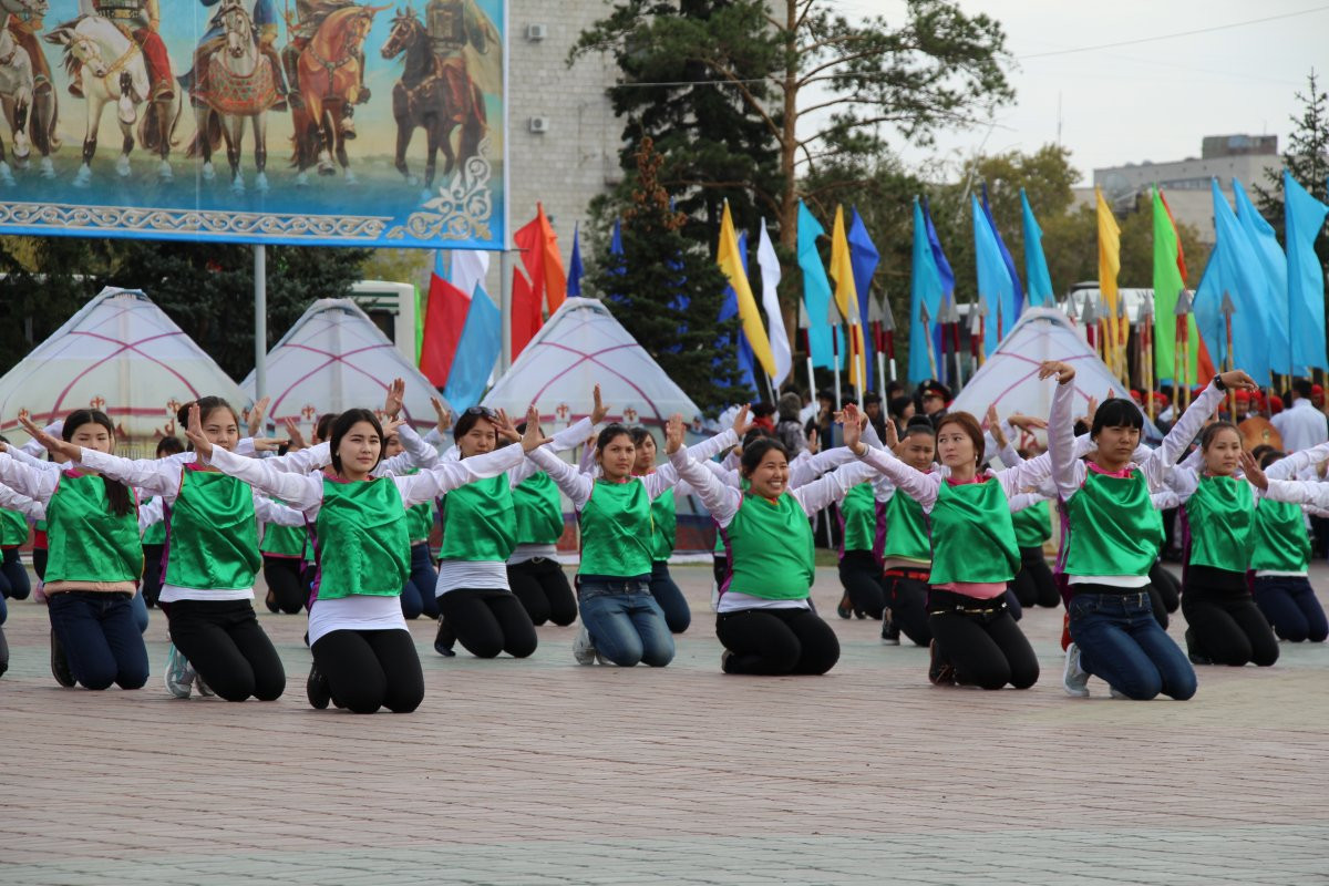 24 этномәдени бірлестікті біріктірген орталық